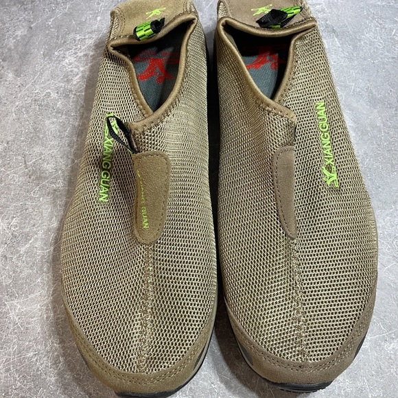 Xiang Guan mesh outdoor breathable Light Brown Size 9m - Picture 6 of 9